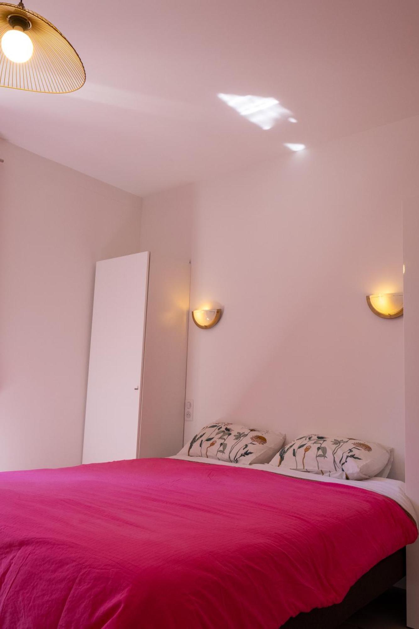 Casa Monica Cargese - Roseroom - Chambre D Hote المظهر الخارجي الصورة
