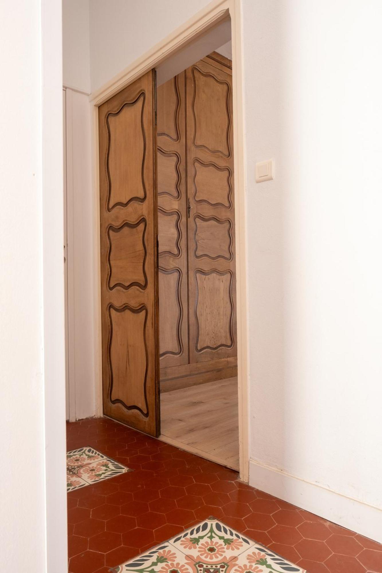 Casa Monica Cargese - Roseroom - Chambre D Hote المظهر الخارجي الصورة