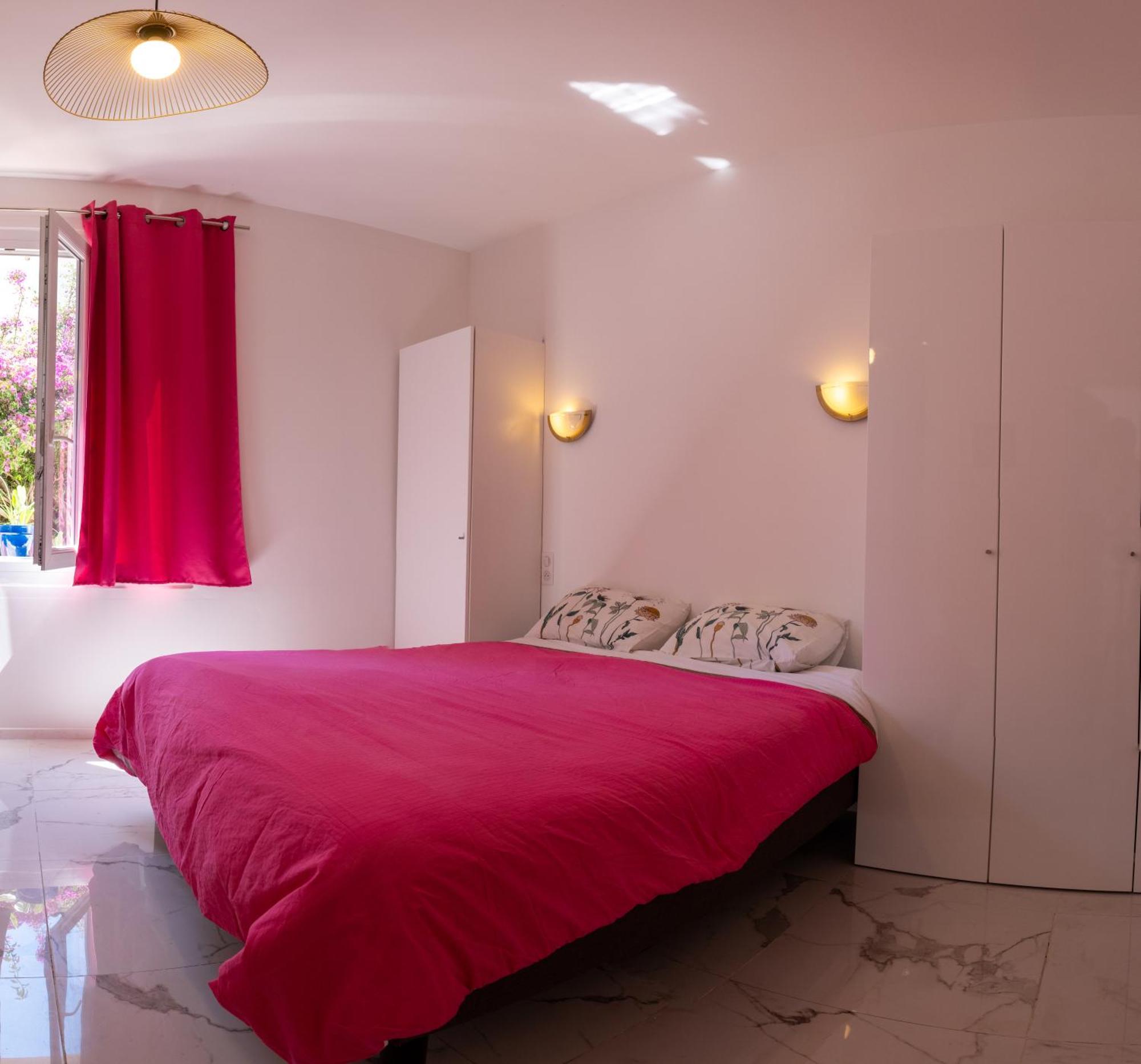 Casa Monica Cargese - Roseroom - Chambre D Hote المظهر الخارجي الصورة